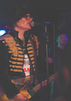 Adam Ant & The Good The Mad & The Lovely Posse - Live at Chinnerys, Southend-on-Sea, 22.06.11