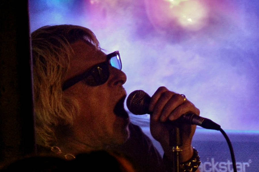 U.K. Subs - Live at Chinnerys, Southend-on-Sea, Essex - Friday September 19th, 2014