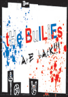 The Bullies + Sam Atkins - Live at Chinnery's - 15.05.08 - Poster (Front)