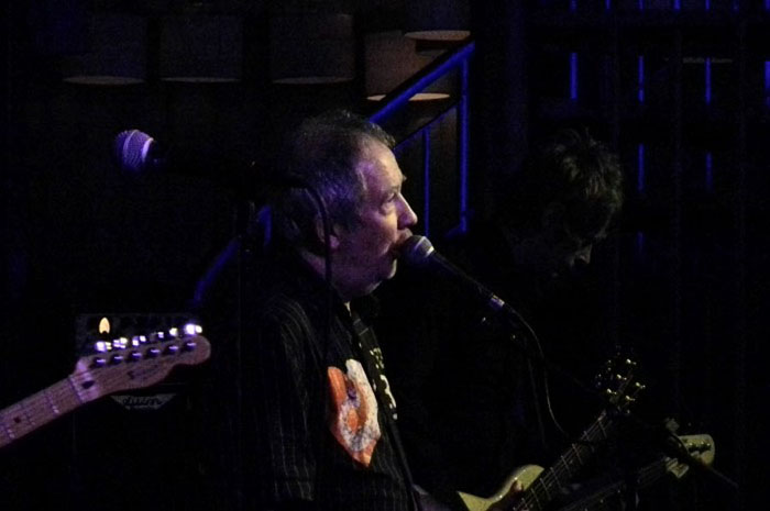 Buzzcocks - Live at Evoke Nightclub (Former Chancellor Hall), Chelmsford, Essex - Thursday November 28th, 2013