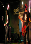 Southend Fringe Festival, Devilish Presley Live at Club Riga, June 25th 2009 