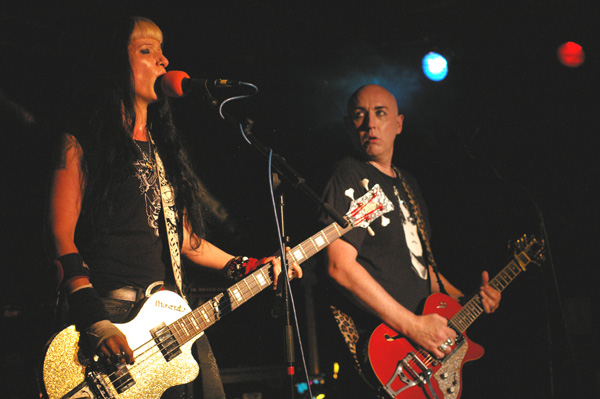 Devilish Presley Live at Club Riga, June 25th 2009