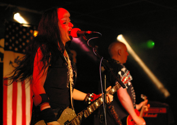 Devilish Presley Live at Club Riga, June 25th 2009