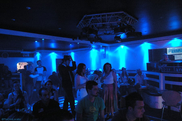 Southend Fringe Festival Closing Party - Bar Lambs, June 26th, 2009