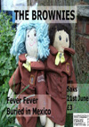 Southend Fringe Festival, The Brownies & Fever Fever & Buried in Mexico - Live at Saks, June 21st 2009 - Poster