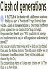 Southend Fringe Festival, The Ship, June 19th 2009 - 'Young Guns vs The Old Guard' - The Get plus Stolen Jackets plus Sicknurse plus Syd & The Small Kids (Plus Haven 13) - Evening Echo News Report