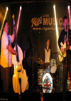 The Mojo Kings live at Club Riga, Westcliff, June 7th 2009