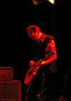 Steve Hooker & His Band live at Club Riga, Westcliff, June 7th 2009