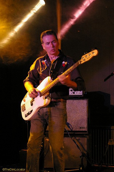Steve Hooker & His Band live at Club Riga, Westcliff, June 7th 2009
