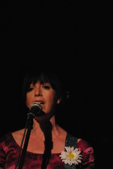 Wendy Solomon - Live at The Railway Hotel, Southend June 18th, 2010 