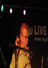 Legend - Live at Club Riga, Friday March 16th, 2012