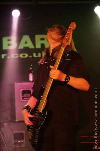 The Machines - Live at Club Riga - 13.04.08
