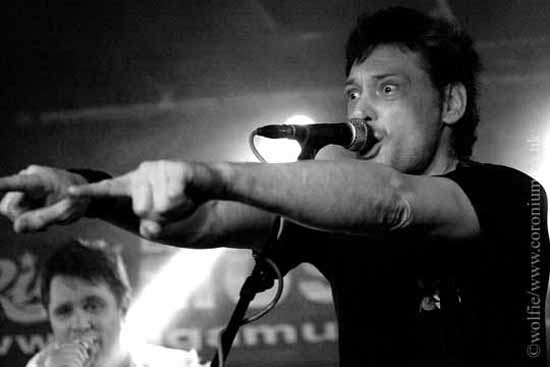 Splodgenessabounds - Live at Club Riga - 13.04.08
