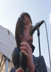 The Jim Jones Revue - Live at The Southend Pier Festival - Sunday August 12th, 2012
