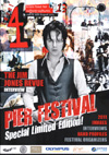 Southend Pier Festival - Live at Southend Pier, Southend-on-Sea, Essex, Saturday August 11th & Sunday August 12th, 2012 - Level 4 Special Limited Edition - Souvenir Program