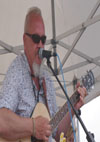 Phil Burdett - Live at The Southend Pier Festival - Saturday August 11th, 2012