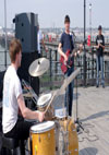 Son of Buff - Live at The Southend Pier Festival - Sunday August 12th, 2012