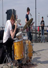 Son of Buff - Live at The Southend Pier Festival - Sunday August 12th, 2012