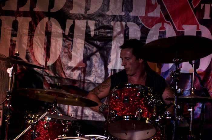 Eddie & The Hot Rods - Live at Club Riga, Saturday July 20th, 2013 