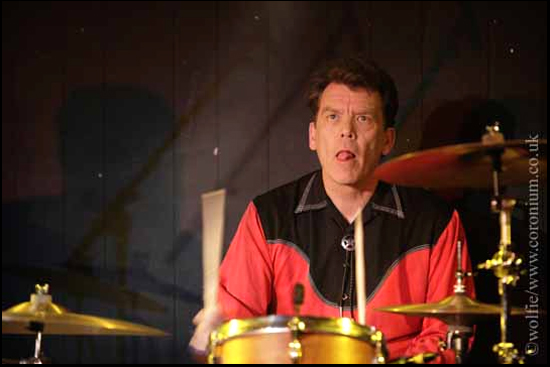 Steve Hooker Trio - Live at Club Riga - 03.04.08 