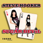 Steve Hooker - 'Sugar Devil' - 7" Single