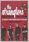 The Stranglers + Ruts DC - Live at The Cliffs Pavilion, Southend-on-Sea, Essex - Thursday March 23rd, 2017 - Evening Echo Newspaper Advert