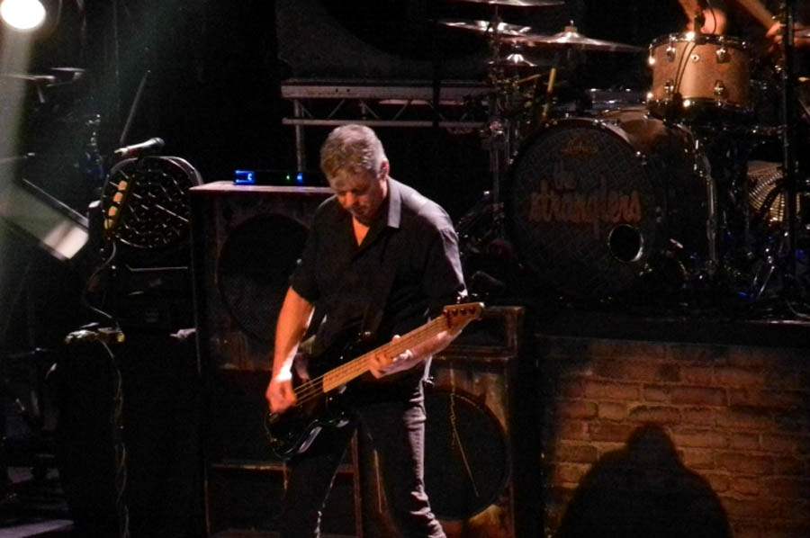 The Stranglers - Live at The Cliffs Pavilion, Southend-on-Sea, Essex - Thursday March 21st, 2019