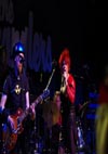 The Rezillos - Live at The Cliffs Pavilion, Southend-on-Sea, Essex - Friday March 13th, 2015