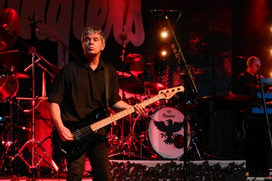 The Stranglers - Live at The Cliffs Pavilion, Southend-on-Sea, Essex - Friday March 13th, 2015
