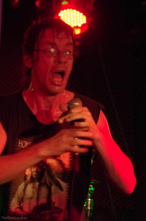 Subhumans - Live at Chinnerys, Southend-on-Sea, Essex - Tuesday November 18th, 2014