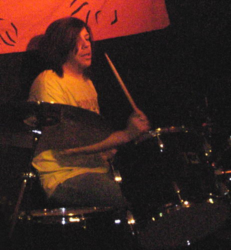 Ten Tigers Live at The Ship - 22.02.08 