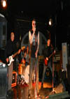 Sinister Chuckles - Live at The Railway Hotel, Southend-on-Sea, Saturday January 26th, 2013