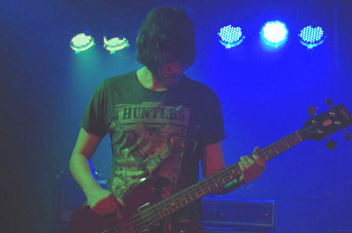 The Long Run - Live at Chinnerys, Southend-on-Sea, Essex - Friday, July 13th, 2012