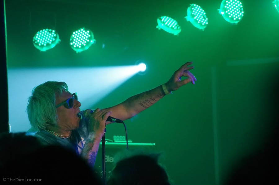 U.K. Subs - Live at Chinnerys, Southend-on-Sea, Essex - Friday September 18th, 2015