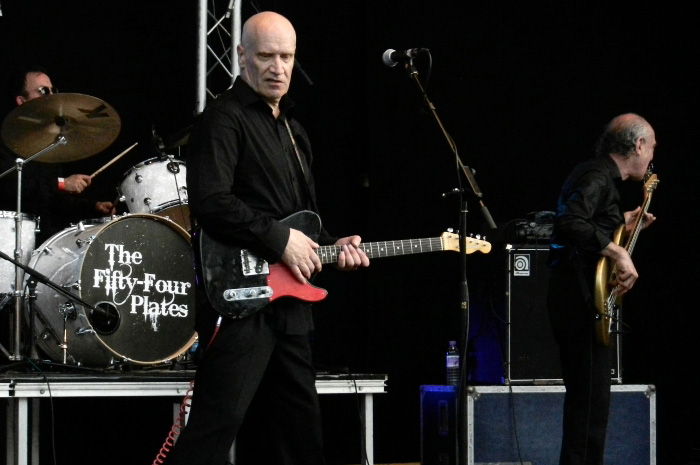 Wilko Johnson - Live at The Village Green Festival, Chalkwell Park, Southend-on-Sea, Essex, Saturday July 13th, 2013