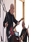Wilko Johnson - Live at The Village Green Festival, Chalkwell Park, Southend-on-Sea, Essex, Saturday June 30th, 2012 