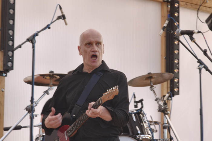 Wilko Johnson - Live at The Village Green Festival, Chalkwell Park, Southend-on-Sea, Essex, Saturday June 30th, 2012 