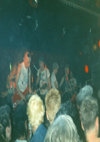 King Kurt - Live at Crocs - 19.11.83 - Photograph by Martin from Basildon