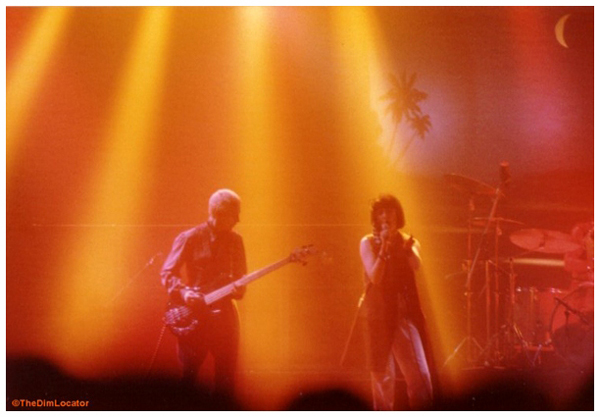 Siouxsie & The Banshees - Live at The Odeon, Chelmsford - 26.07.81 - Care of The Dim Locator 