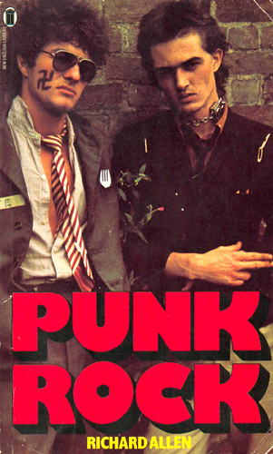 'Punk Rock' by Richard Allen