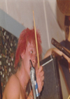 Waxwork Dummies - Live at a Party in Hatfield Peverel Village Hall - 05.07.80