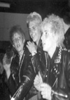 Chelmsford Punks - Stu, Pluto & Manks