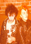 Chelmsford Punks - Chi Chi and Phil