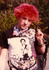 Chelmsford Punks - London Zoo, Bank Holiday, April 1980 - David Apps