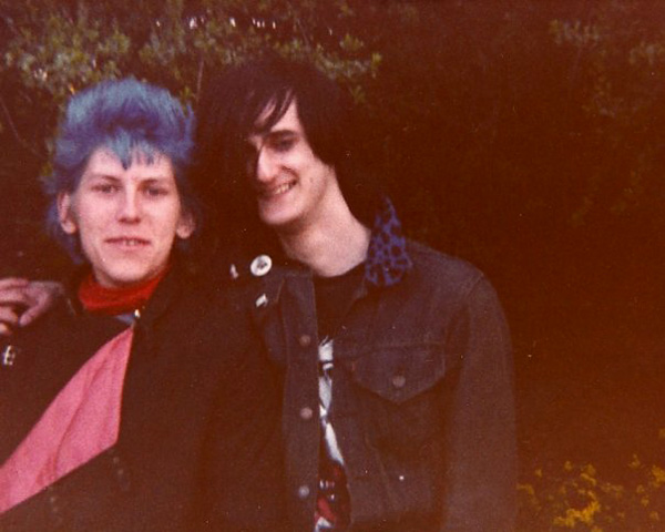 Chelmsford Punks - London Zoo, Bank Holiday, April 1980 - Duncan Lesley, Donald Rodie