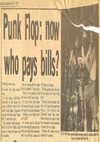 City Rock '77 - Newspaper Report Part 3 - 'Newsman Herald' - 20.09.77
