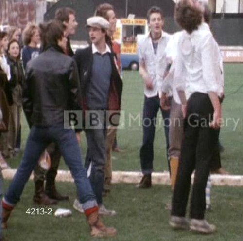City Rock '77 - BBC Motion Gallery Still
