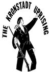 The Kronstadt Uprising - Logo