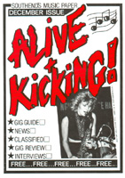 Alive + Kicking - No 1