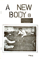 A New Body - No 5